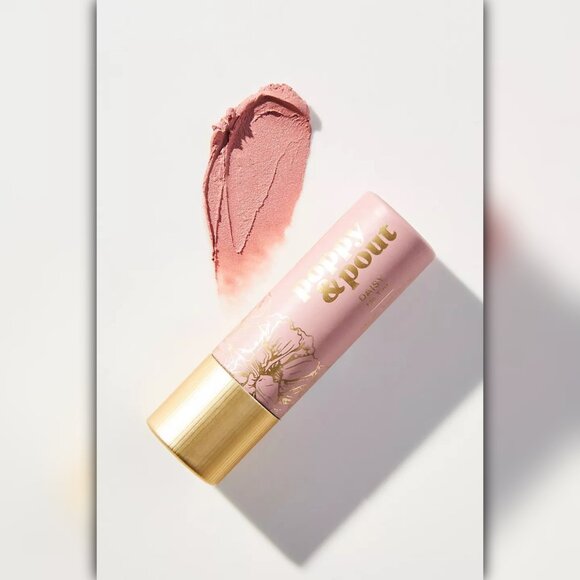 Anthropologie Other - Poppy & Pout Daisy "The Flower Child" Lip Tint